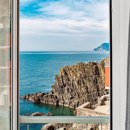 Il Mare Di Ada:Seaside Apartament In ริโอมัจโจเร ภายนอก รูปภาพ