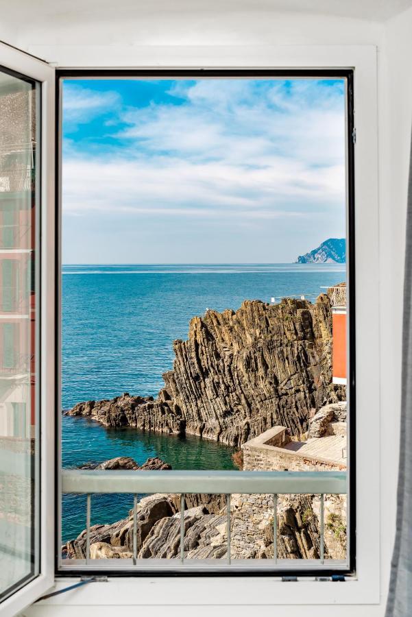 Il Mare Di Ada:Seaside Apartament In ริโอมัจโจเร ภายนอก รูปภาพ