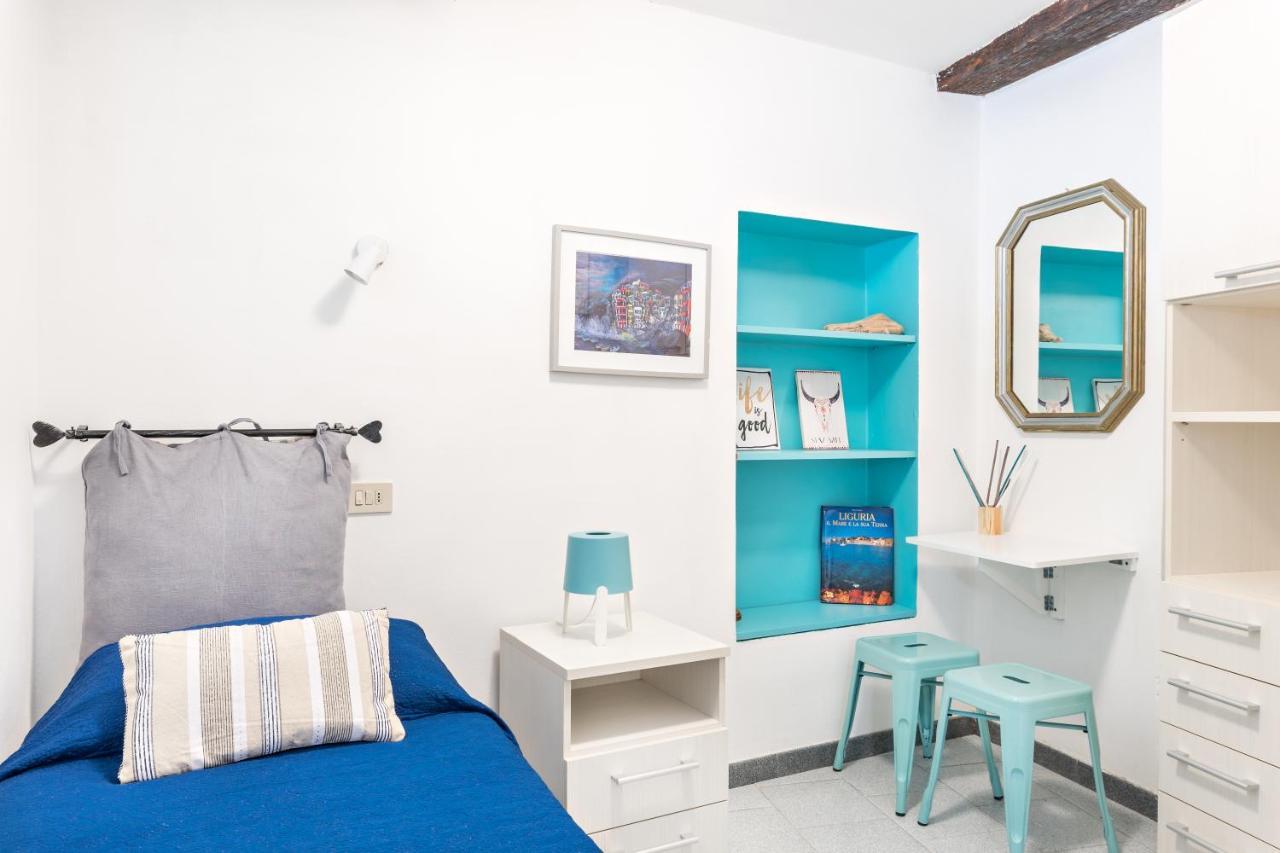 Il Mare Di Ada:Seaside Apartament In ริโอมัจโจเร ภายนอก รูปภาพ