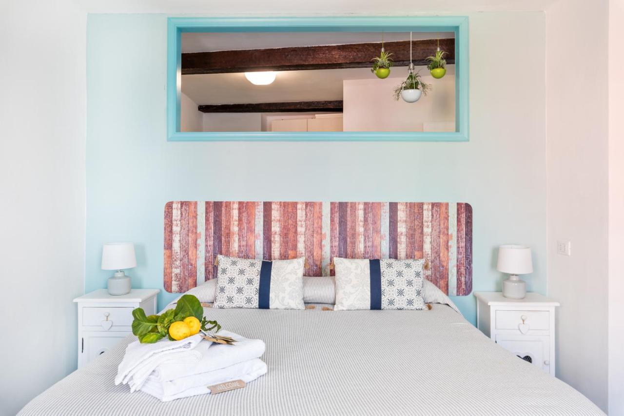 Il Mare Di Ada:Seaside Apartament In ริโอมัจโจเร ภายนอก รูปภาพ