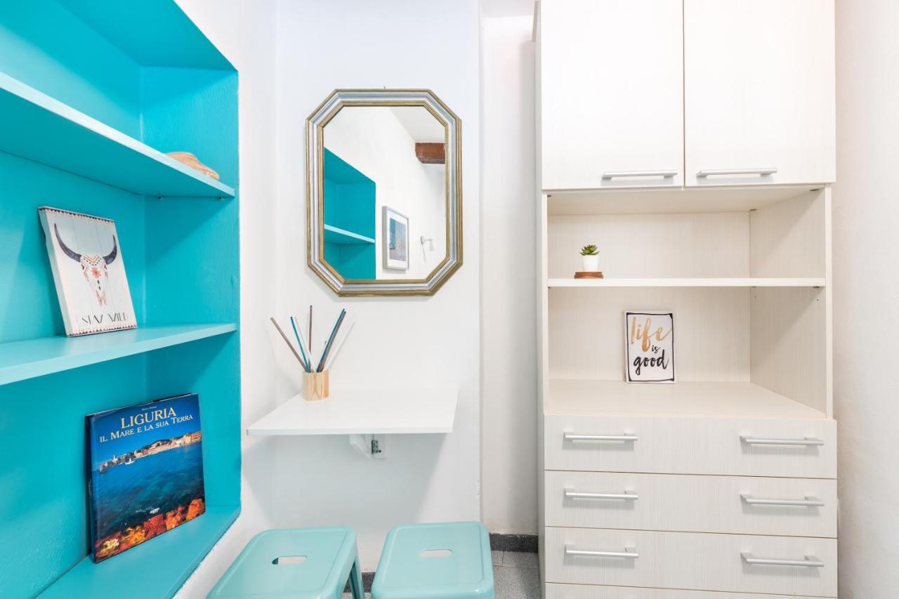 Il Mare Di Ada:Seaside Apartament In ริโอมัจโจเร ภายนอก รูปภาพ