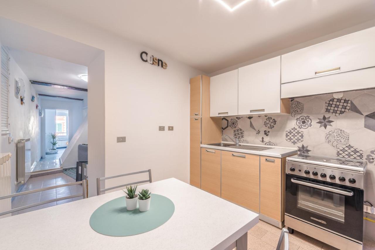 Il Mare Di Ada:Seaside Apartament In ริโอมัจโจเร ภายนอก รูปภาพ