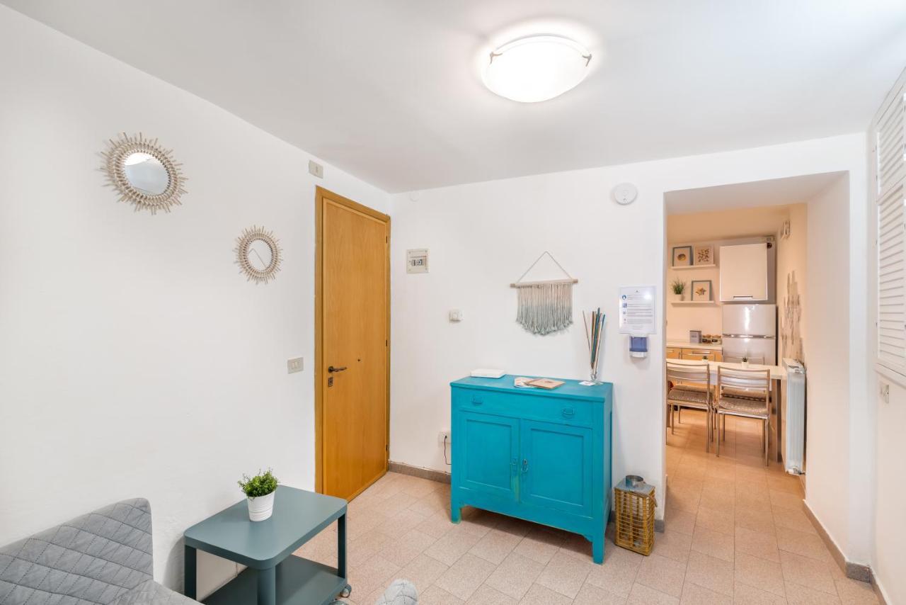 Il Mare Di Ada:Seaside Apartament In ริโอมัจโจเร ภายนอก รูปภาพ