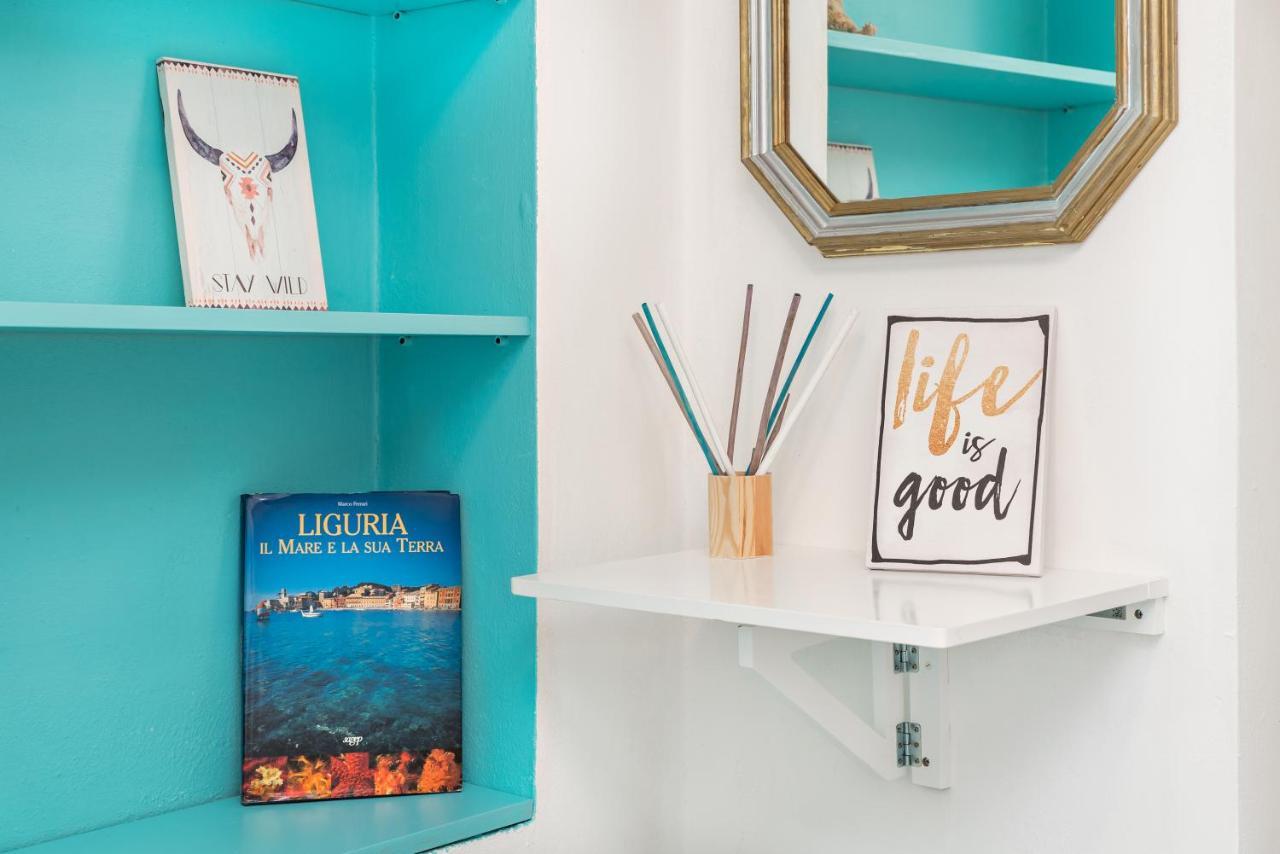 Il Mare Di Ada:Seaside Apartament In ริโอมัจโจเร ภายนอก รูปภาพ