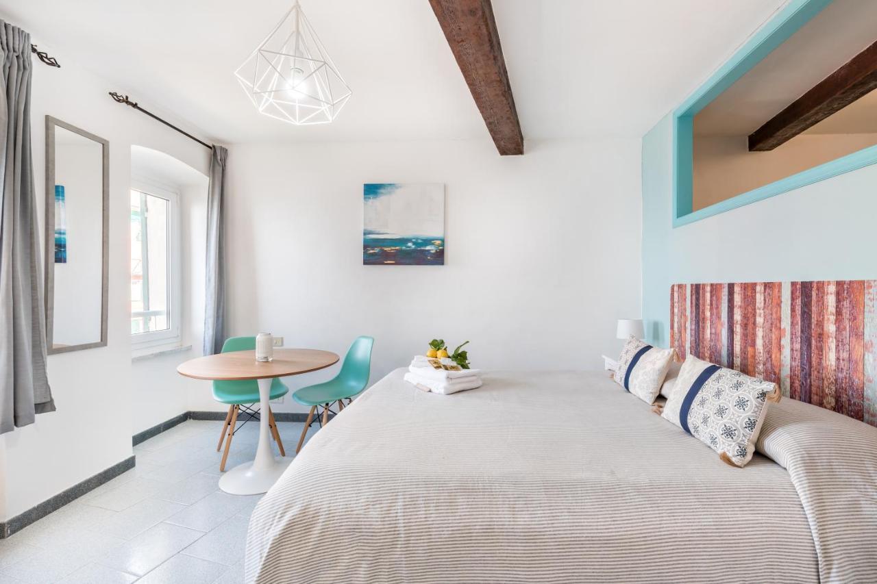 Il Mare Di Ada:Seaside Apartament In ริโอมัจโจเร ภายนอก รูปภาพ
