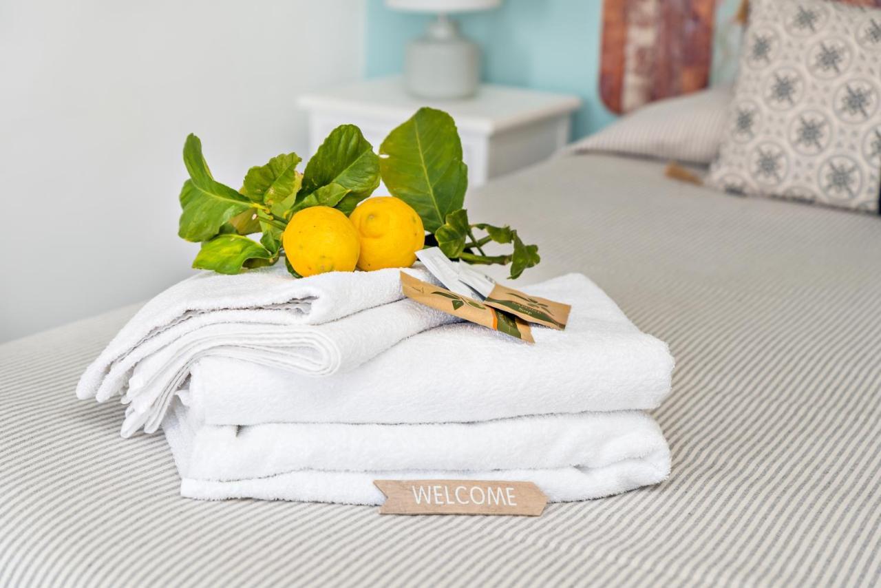 Il Mare Di Ada:Seaside Apartament In ริโอมัจโจเร ภายนอก รูปภาพ